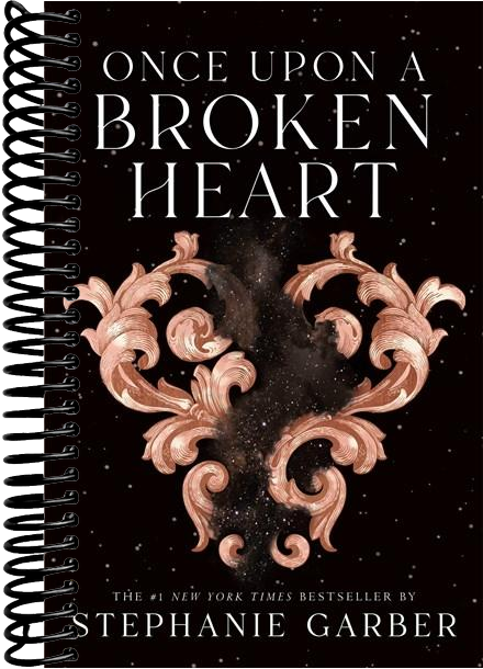 Once Upon a Broken Heart