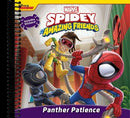 Spidey and His Amazing Friends: Panther Patience