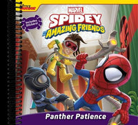 Spidey and His Amazing Friends: Panther Patience