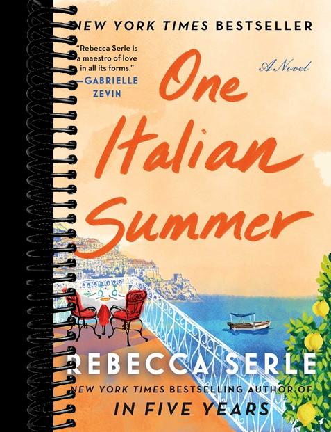 One Italian Summer: A Novel