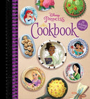 The Disney Princess Cookbook