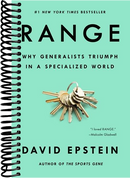 Range: Why Generalists Triumph in a Specialized World