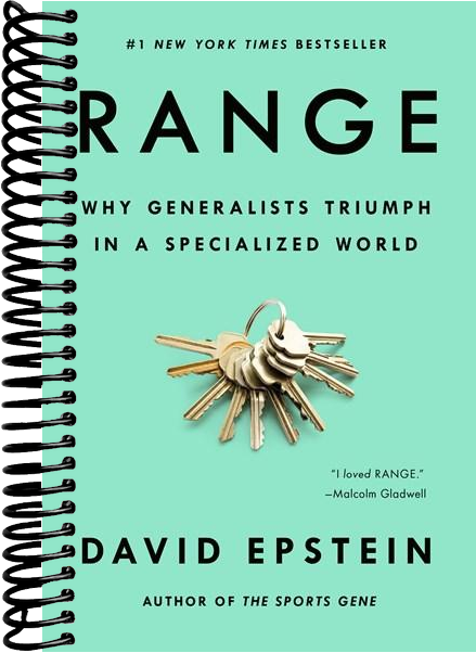 Range: Why Generalists Triumph in a Specialized World