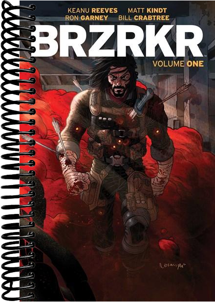 BRZRKR Vol. 1