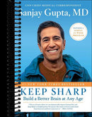 Keep Sharp: Build a Better Brain at Any Age