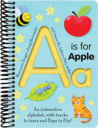 A is for Apple