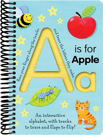 A is for Apple