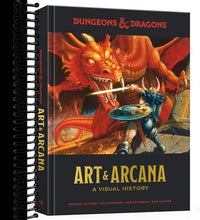 Dungeons & Dragons Art & Arcana: A Visual History
