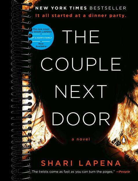 The Couple Next Door: A Novel