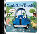 Little Blue Truck's Beep-Along Book