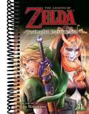 The Legend of Zelda: Twilight Princess, Vol. 11
