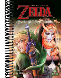 The Legend of Zelda: Twilight Princess, Vol. 11