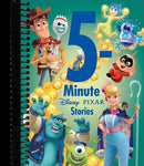 5-Minute Disney*Pixar Stories  (Media tie-in)