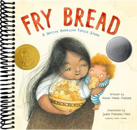 Fry Bread: A Native American Family Story