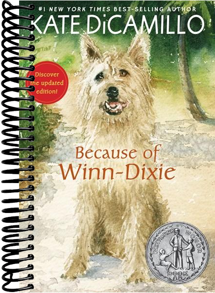 Because of Winn-Dixie