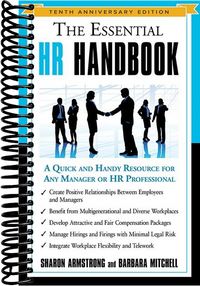 The Essential HR Handbook, 10th Anniversary Edition: A Quick and Handy Resource for Any Manager or HR Professional (Revised)