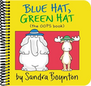 Blue Hat, Green Hat