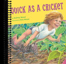 Quick as a Cricket