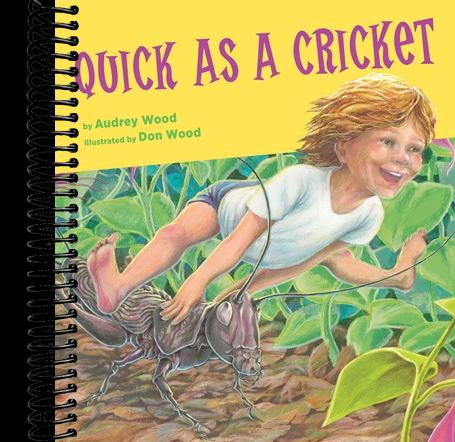 Quick as a Cricket