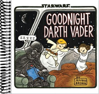 Goodnight Darth Vader