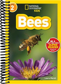 National Geographic Readers: Bees