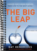 The Big Leap: Conquer Your Hidden Fear and Take Life to the Next Level