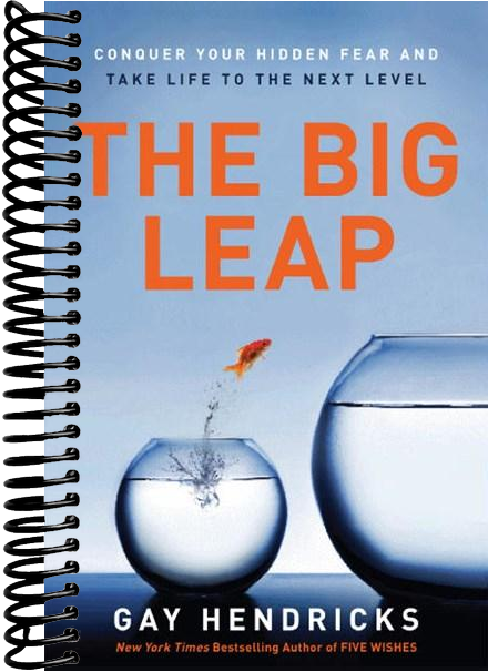 The Big Leap: Conquer Your Hidden Fear and Take Life to the Next Level
