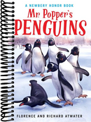 Mr. Popper's Penguins (Newbery Honor Book)