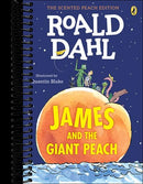 James and the Giant Peach: The Scented Peach Edition