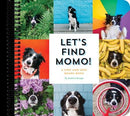 Let's Find Momo!: A Hide-and-Seek Board Book