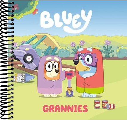 Bluey: Grannies