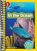National Geographic Readers: In the Ocean (L1/Coreader)
