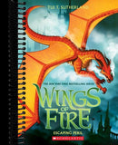 Escaping Peril (Wings of Fire #8)
