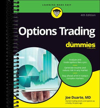 Options Trading For Dummies  (4th Edition)