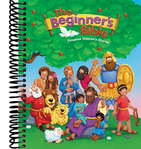 The Beginner's Bible: Timeless Children's Stories
