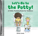 Let's Go to the Potty!: A Potty Training Book for Toddlers