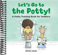 Let's Go to the Potty!: A Potty Training Book for Toddlers