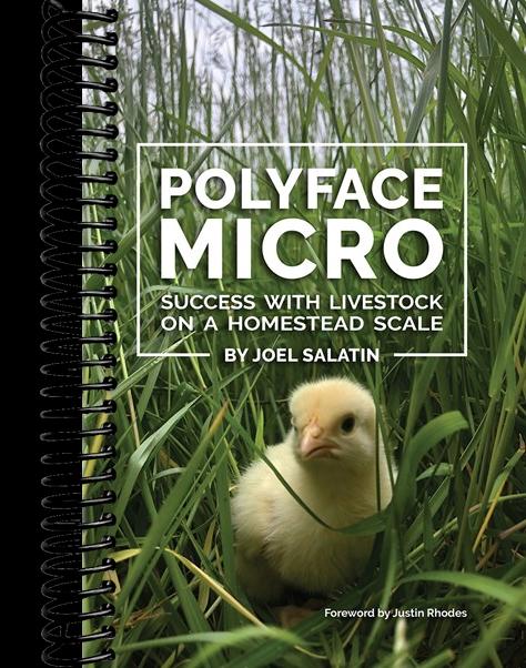 Polyface Micro: Success with Livestock on a Homestead Scale
