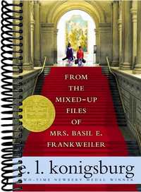 From the Mixed-Up Files of Mrs. Basil E. Frankweiler