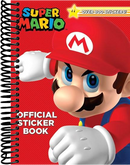Super Mario Official Sticker Book (Nintendo®)