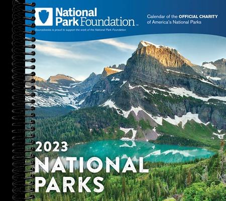 2023 National Park Foundation Wall Calendar