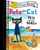 Pete the Cat: Pete at the Beach