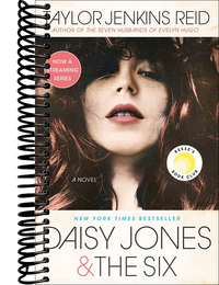 Daisy Jones & The Six: A Novel