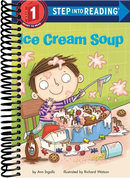 Ice Cream Soup