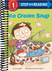 Ice Cream Soup