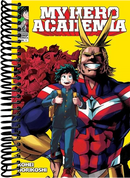 My Hero Academia, Vol. 1: Izuku Midoriya: Origin