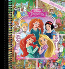 Disney Princess: Look and Find : Look and Find