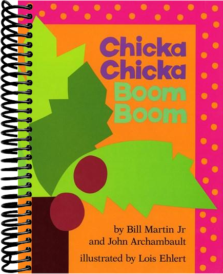 Chicka Chicka Boom Boom