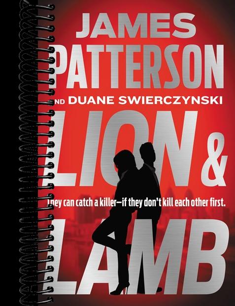 Lion & Lamb: Two investigators. Two rivals. One hell of a crime.