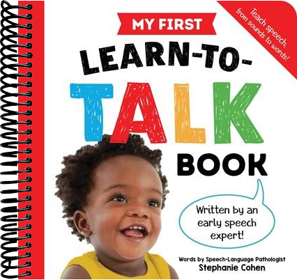 My First Learn-to-Talk Book